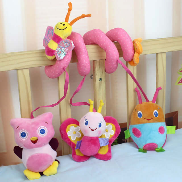 Stroller Rattles