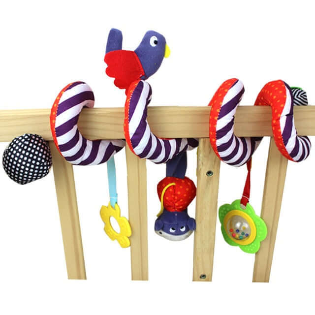 newborn rattle