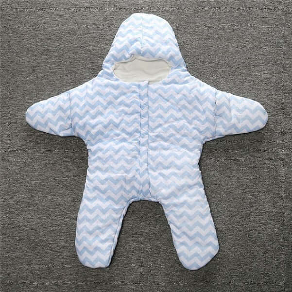 Starfish Sleeping Bag for Babies