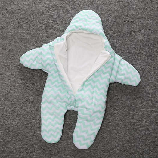 Starfish Baby Sleeping Bag