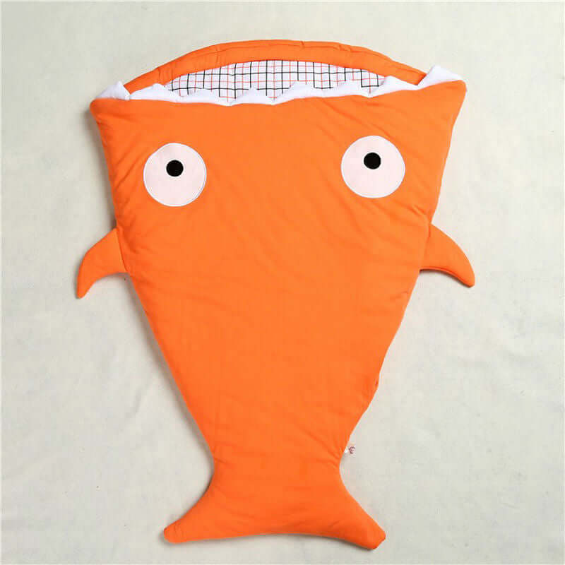 Fish Sleeping Bags Orange