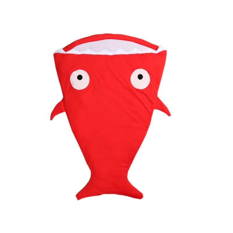 Red Fish Sleeping Bag