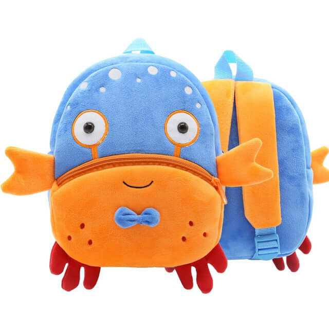 Crab Unicorn Backpack