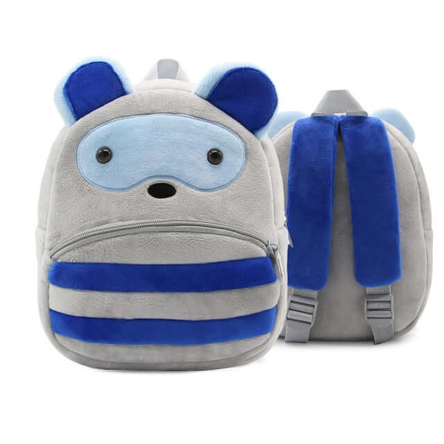 Racoon Toddler Backpack