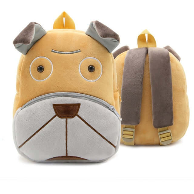 Shar Pei Toddler Backpack