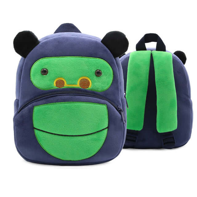 Orangutan Toddler Backpack