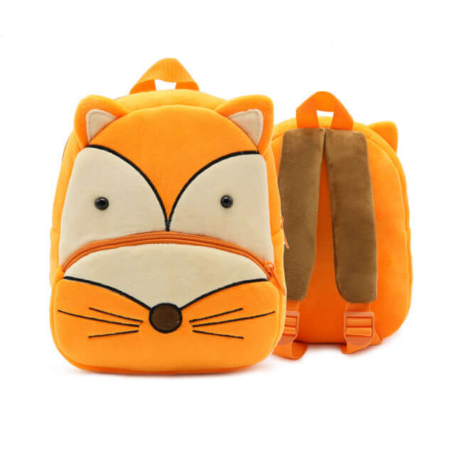 Fox Toddler Backpack