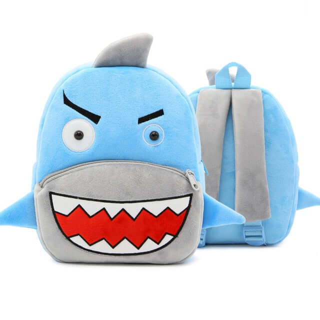 Little Shark Toddler Backpack