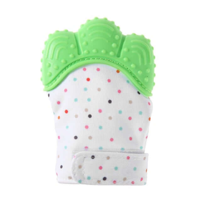 Baby Teething Glove