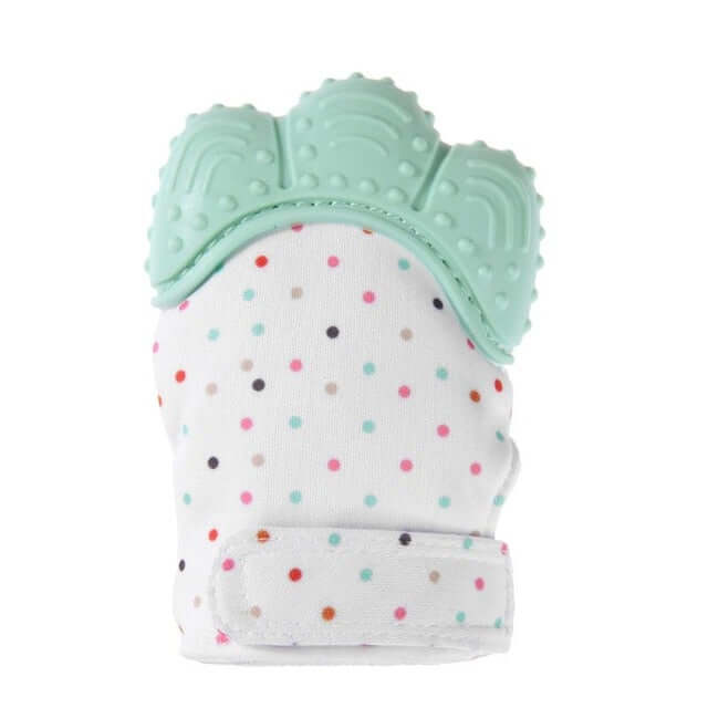 Teething Glove