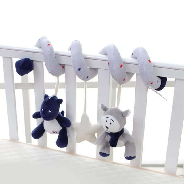 soft rattle for babies