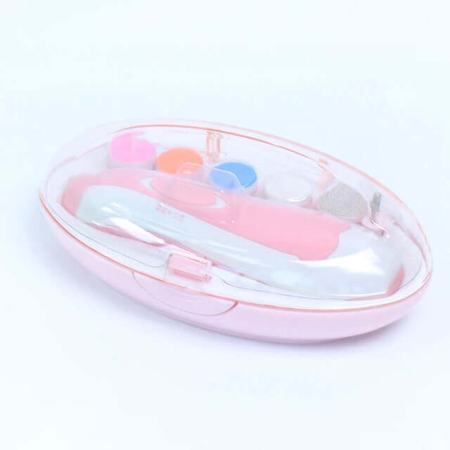 Pink Nail Trimmer