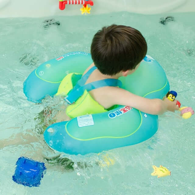 Baby Swimming Float