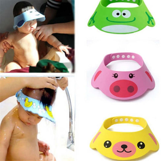 Safe Shampoo Shower Hat