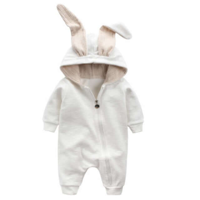 White Rabbit Onesie