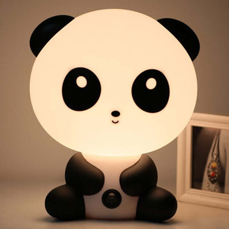 Panda Lamp