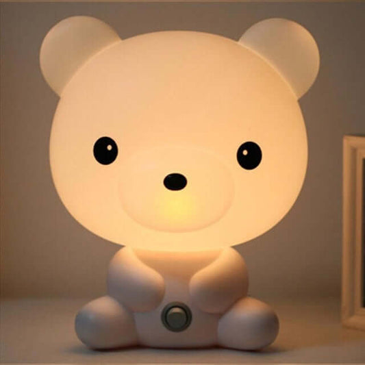 Bear Lamp