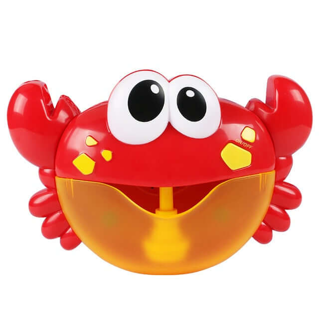 Bubble Machine Crab