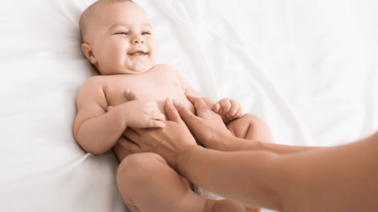 guide for baby massage
