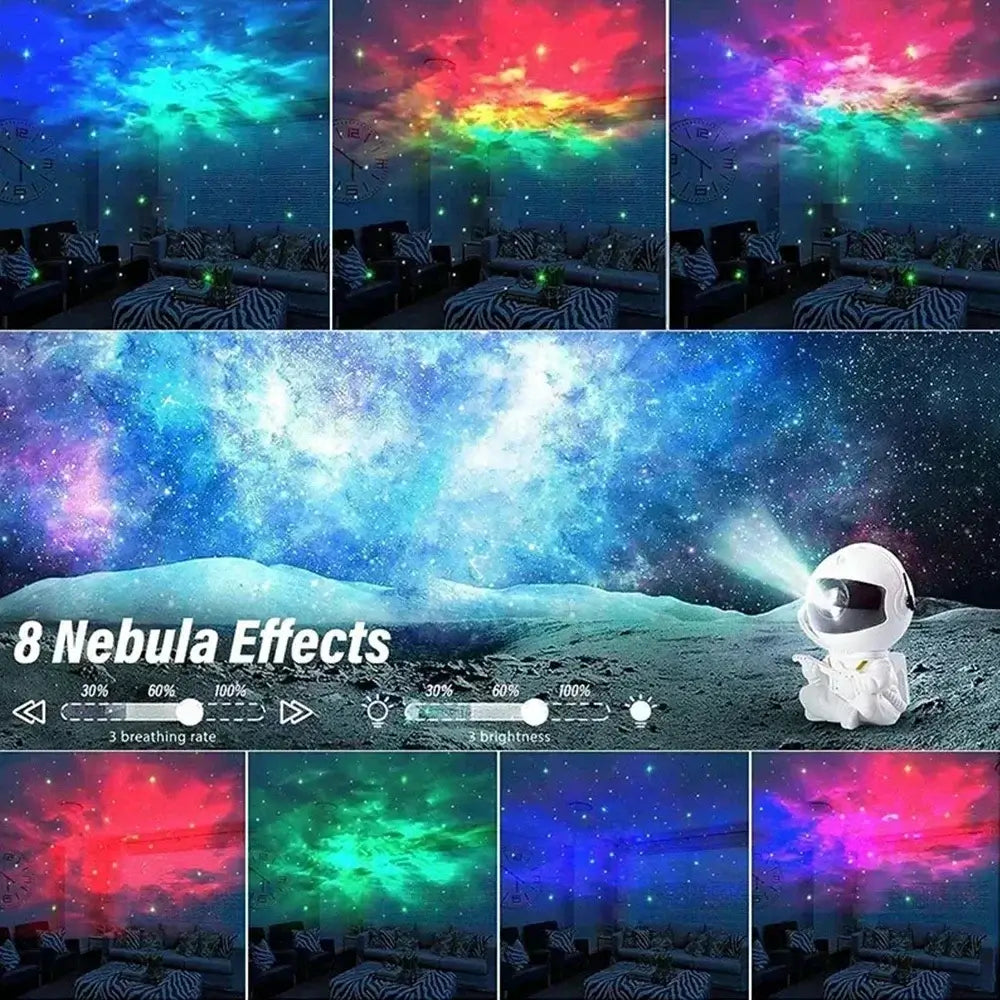 nebula effects lamp