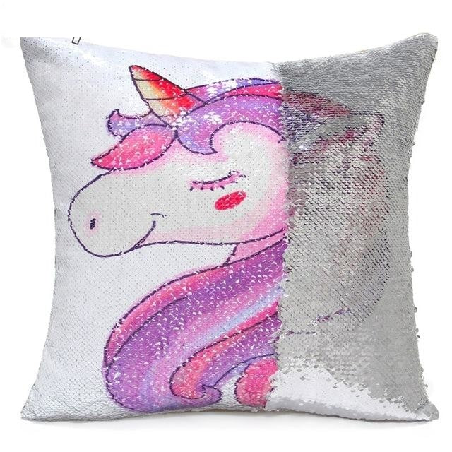 Unicorn Pillow Case