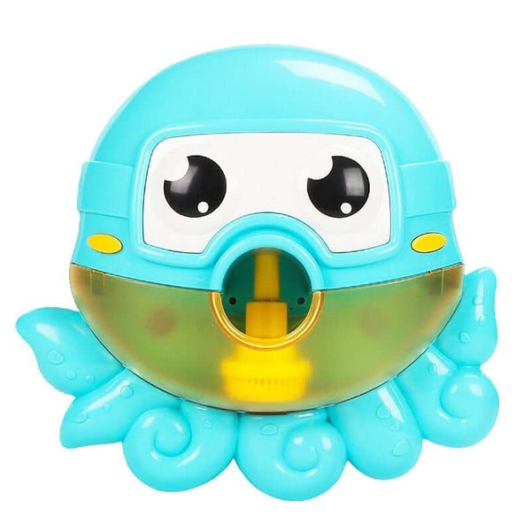 Octopus Bubble Blower