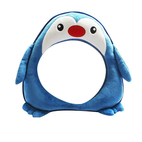 Penguin Baby Car Mirror
