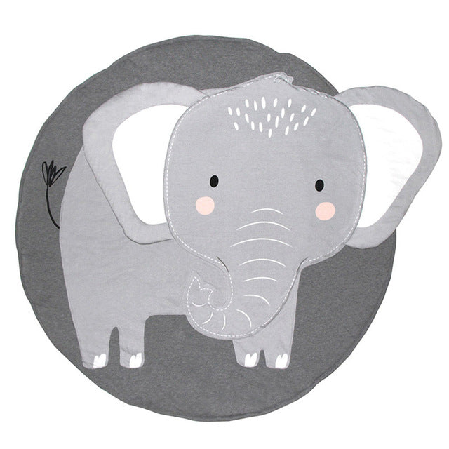 Elephant Baby Mat 