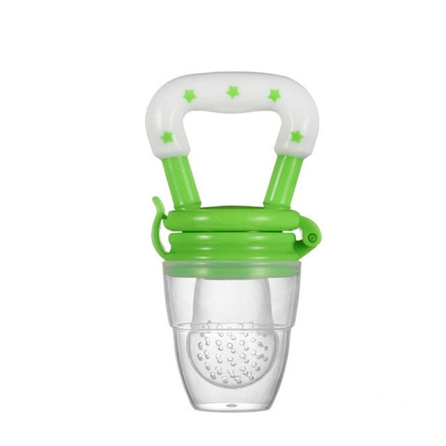 Silicone Baby Fruit Feeder Pacifier