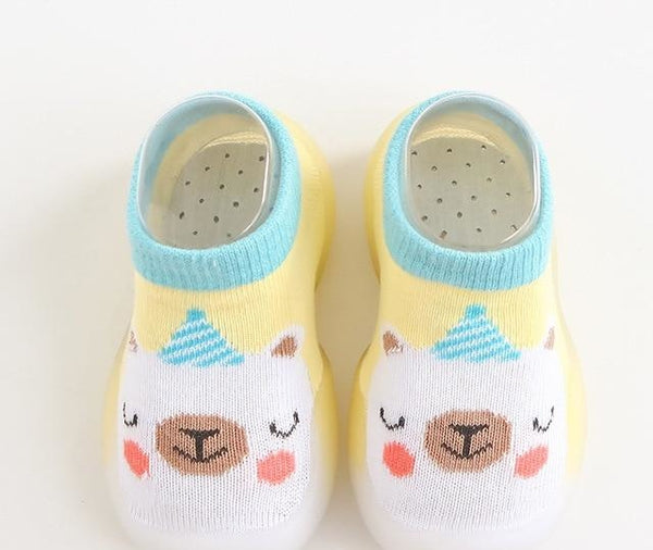 Baby Rubber Socks