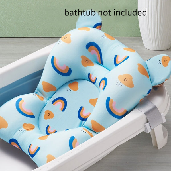  Colorful Newborn Bath Pillow