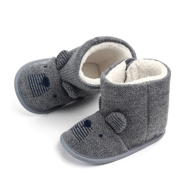 infant winter shoes