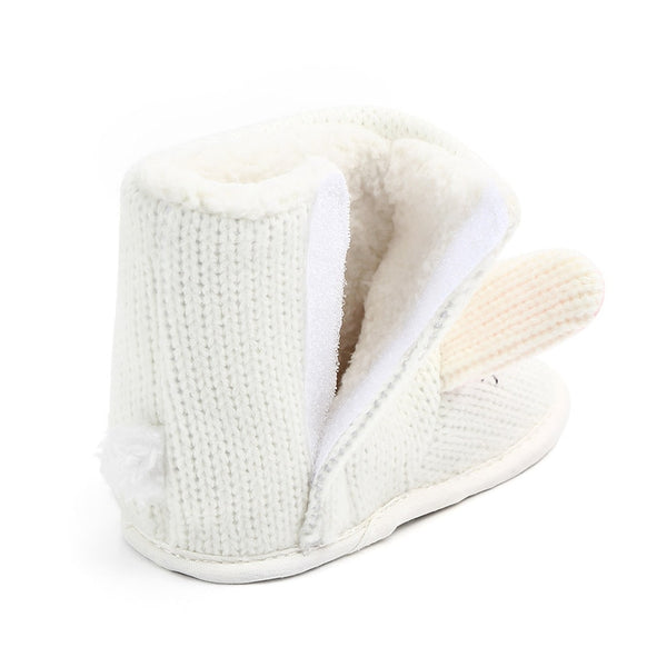 Baby Booties with Velcro