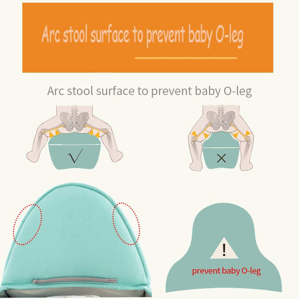 Stool Carrier for Babies