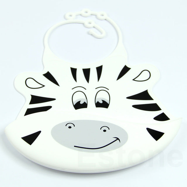 Baby Bib Zebra