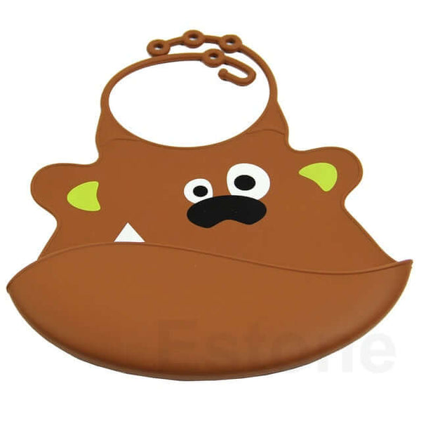 Waterproof Silicone Bib