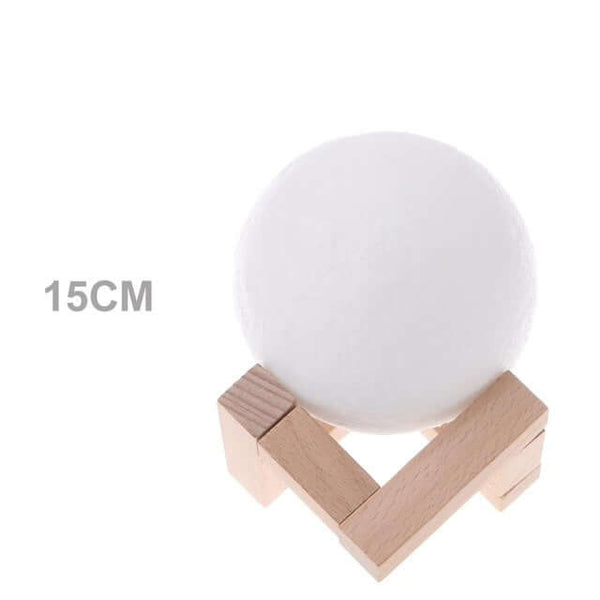 15cm Moon Lamp