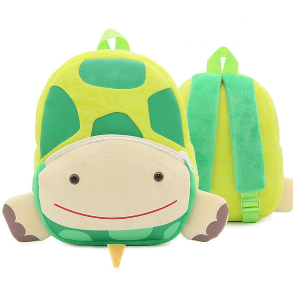 Tortoise Toddler Backpack