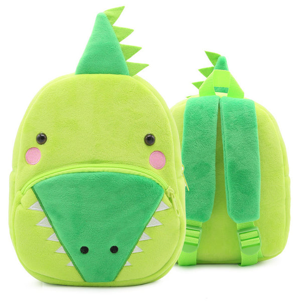 Crocodile Toddler Backpack