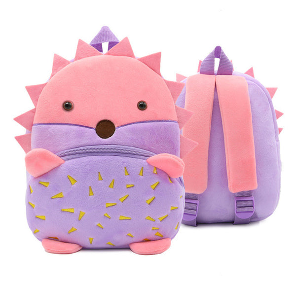 Hedgehog Toddler Backpack