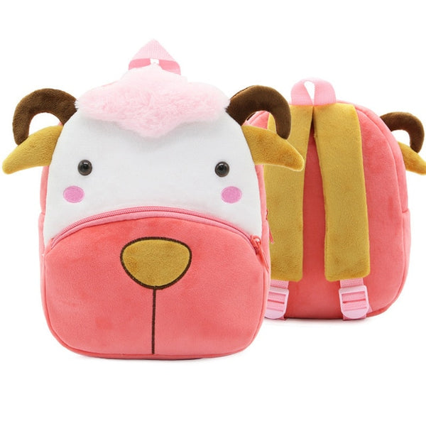 Sheep Toddler Backpack
