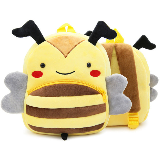 Bee Toddler Backpack
