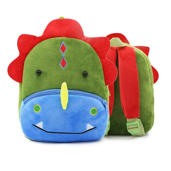 Dinosaur Toddler Backpack