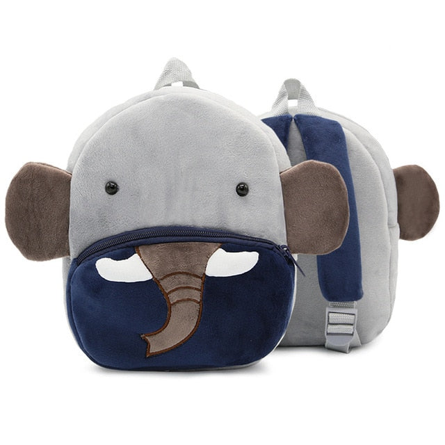 Elephant Toddler Backpack