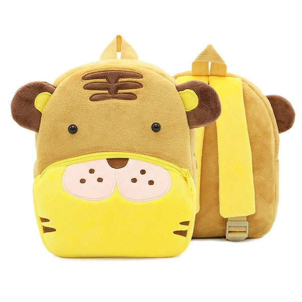 Tiger Toddler Backpack