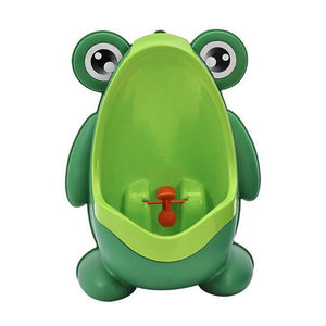 Green Frog Potty Trainer