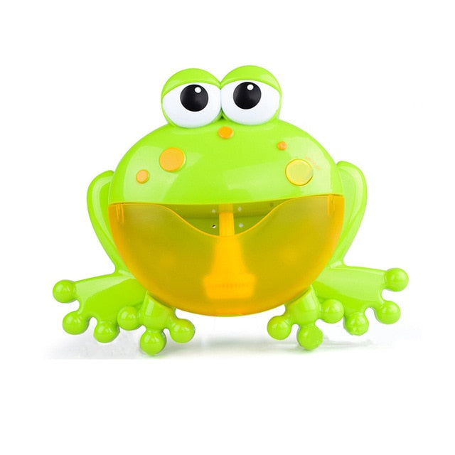 Bubble Maker Frog