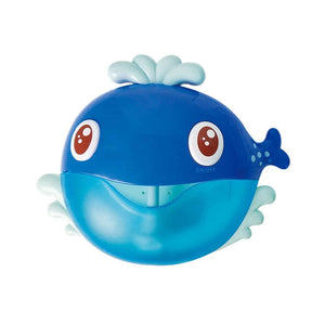 Whale Bubble Blower